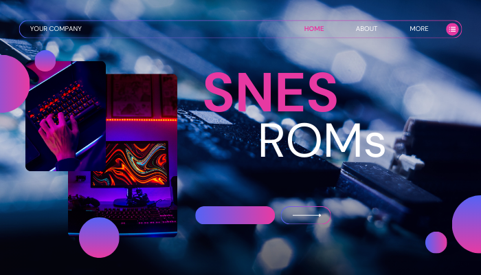 SNES ROMs Guide: Play Classic Super Nintendo Games