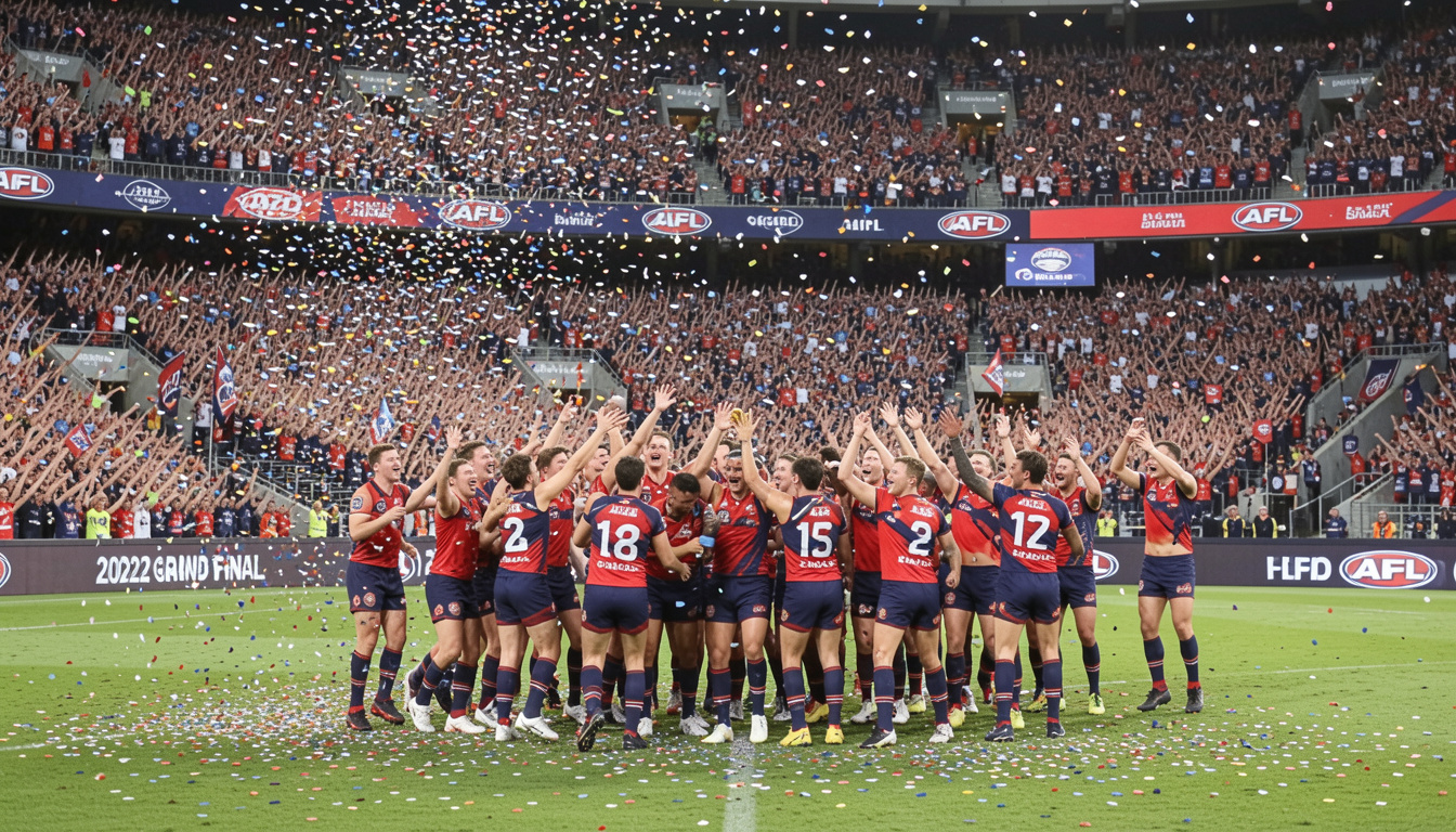 The Magic of the 2022 AFL Grand Final: A Day to Remember