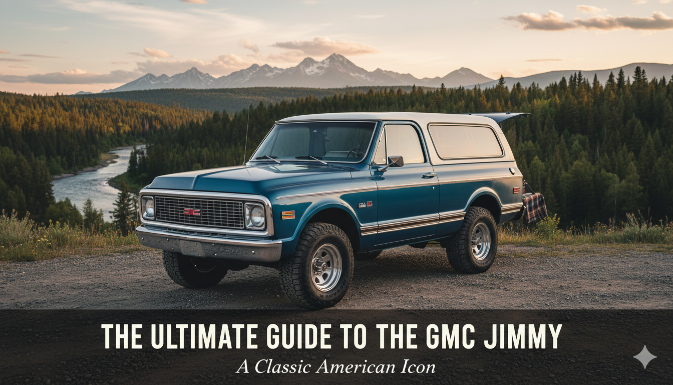GMC Jimmy