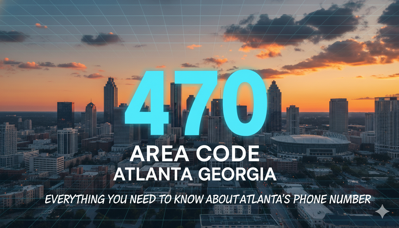 470 area code