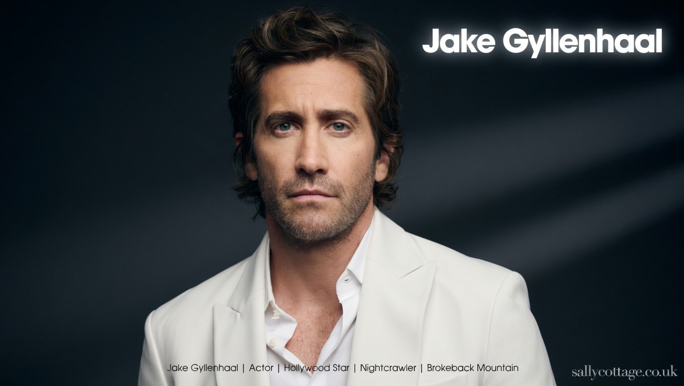 Jake Gyllenhaal Net Worth