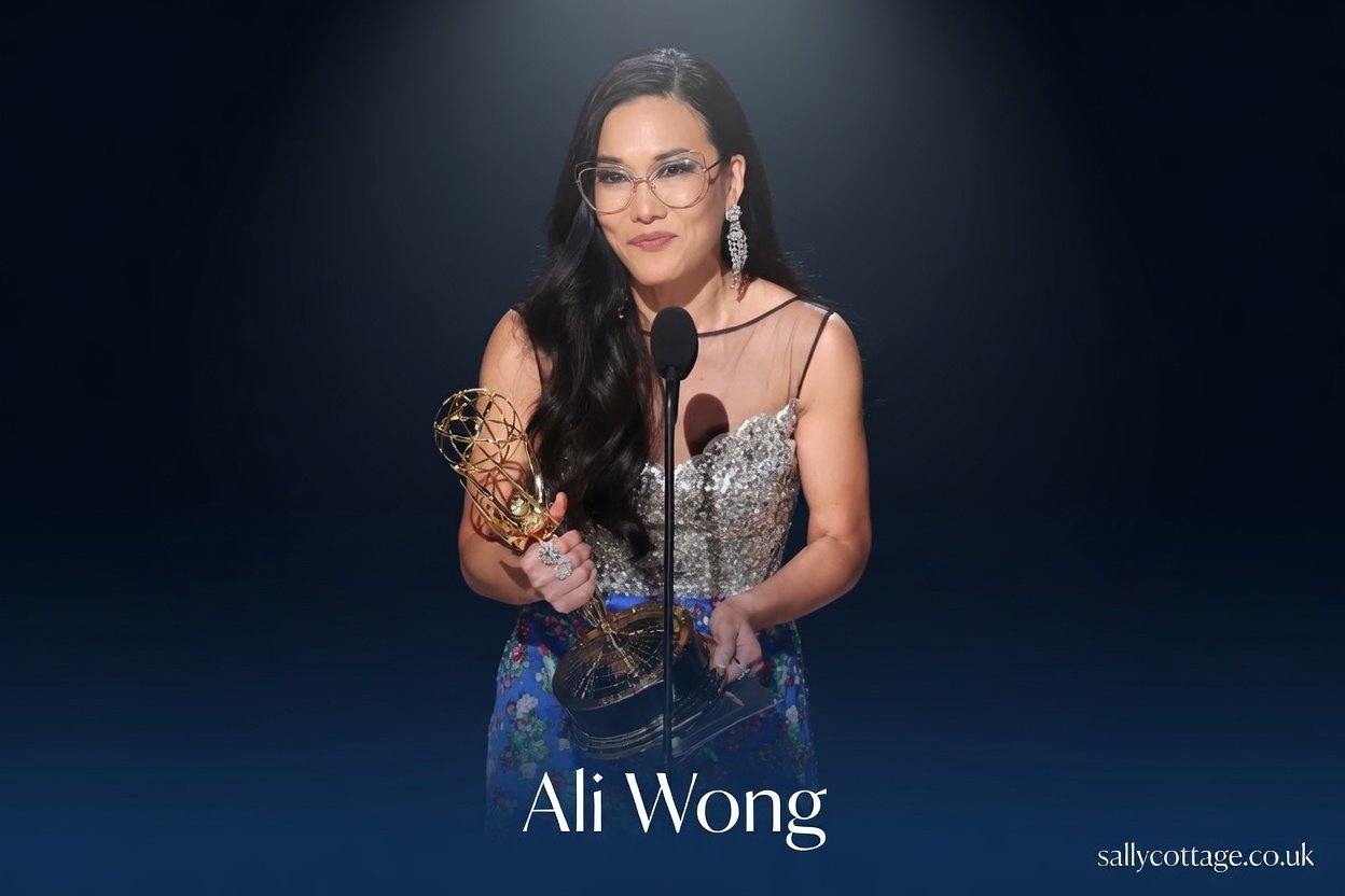 ali wong net worth