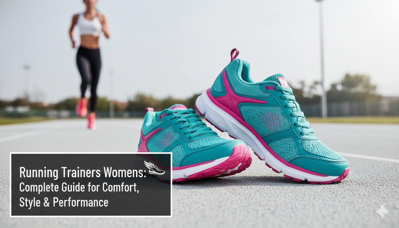 Running Trainers Womens: Complete Guide for Comfort, Style & Performance