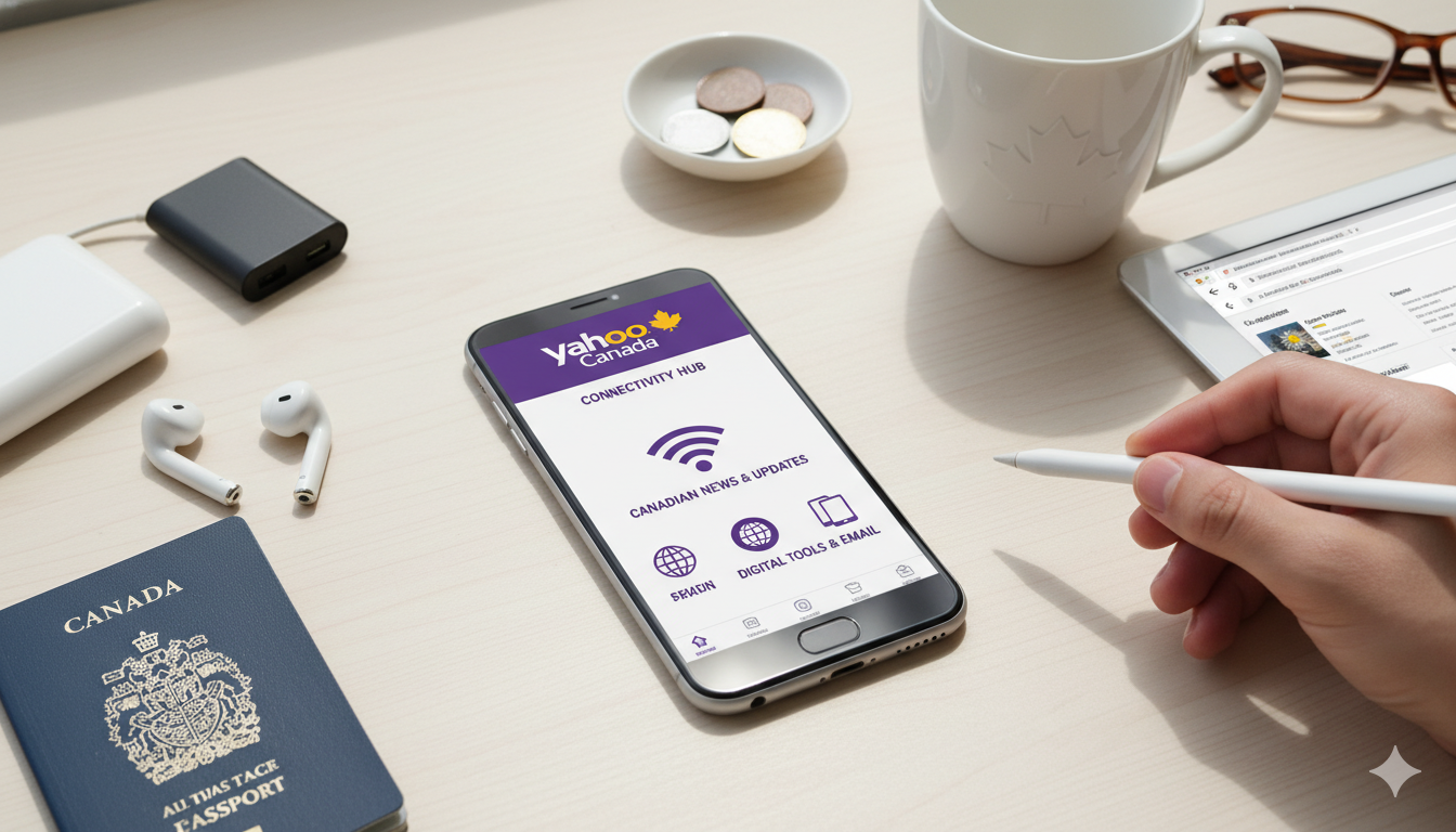 Yahoo Canada